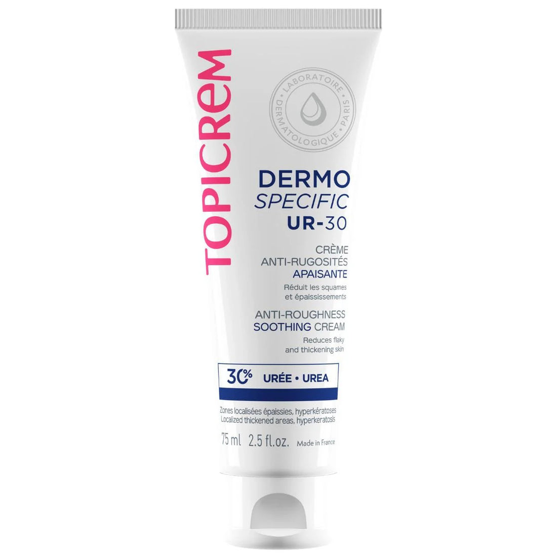 Topicrem Dermo Specific UR-30 Anti-Roughness Soothing Cream