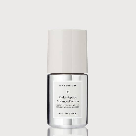 Naturium Multi-Peptide Advanced Serum