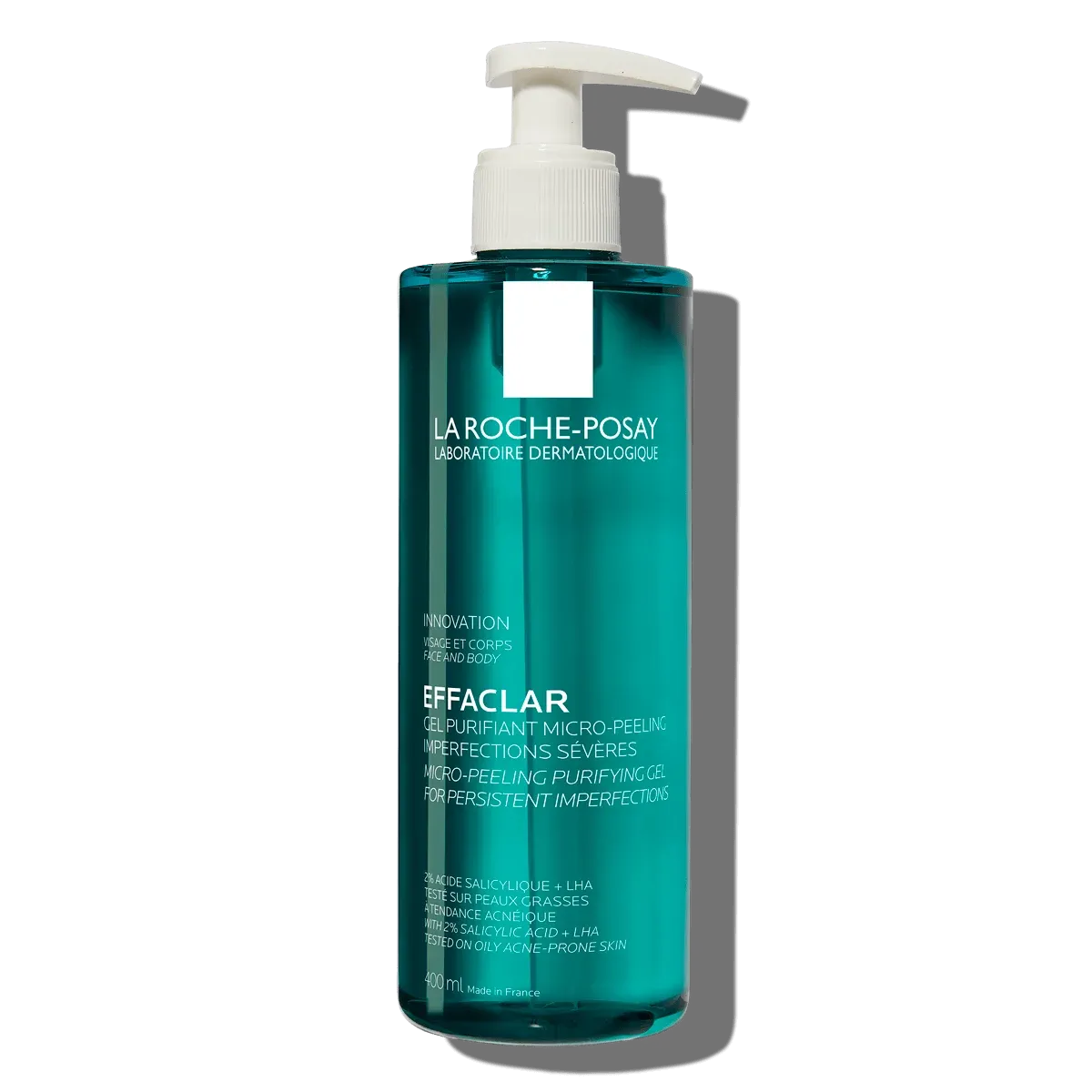 La Roche-Posay Effaclar Micro-Peeling Face &amp; Body Cleansing Gel