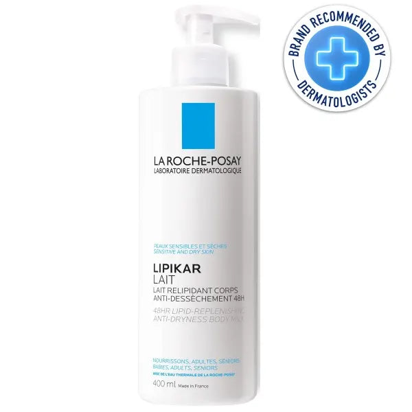 La Roche-Posay Lipikar Lait Lipid-Replenishing Body Lotion