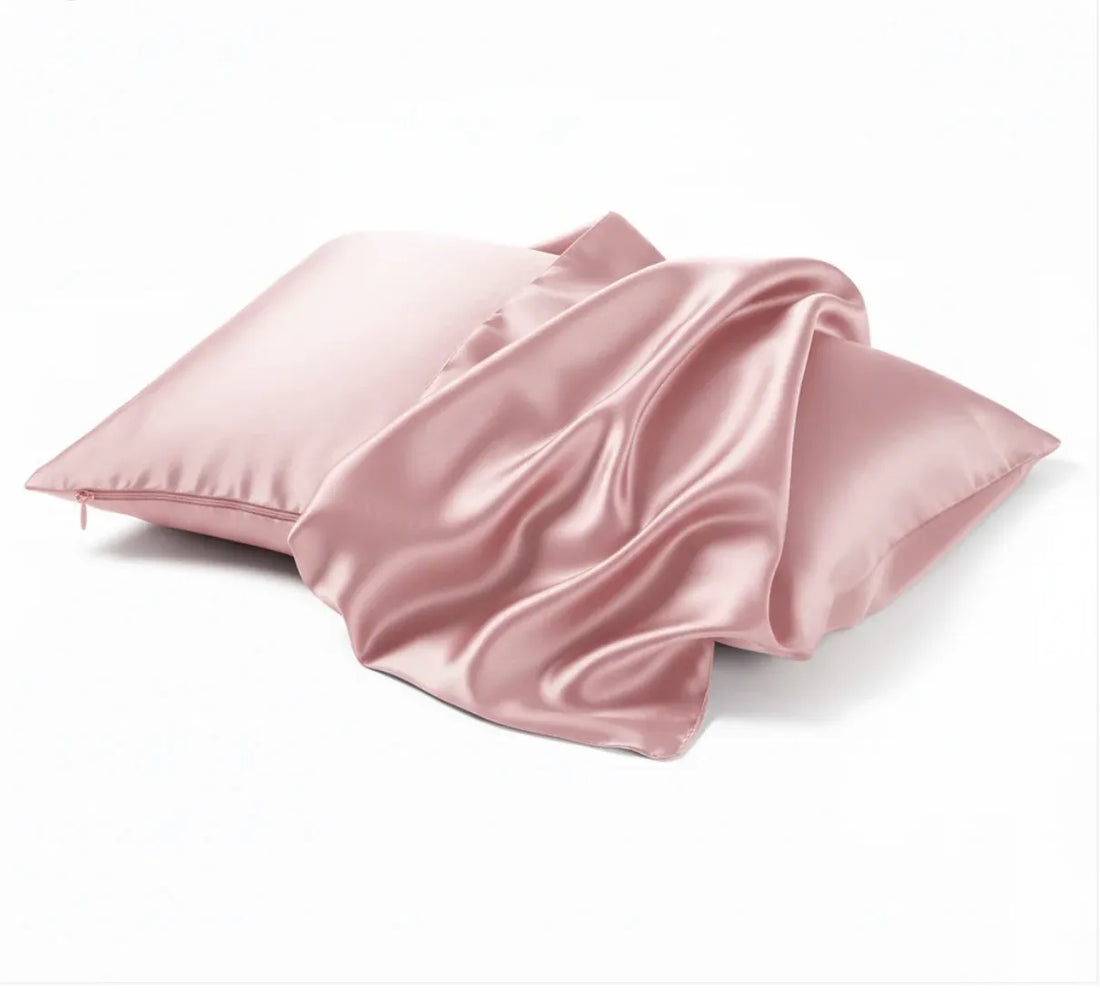 Naps 100% Mulberry Silk Pillowcase