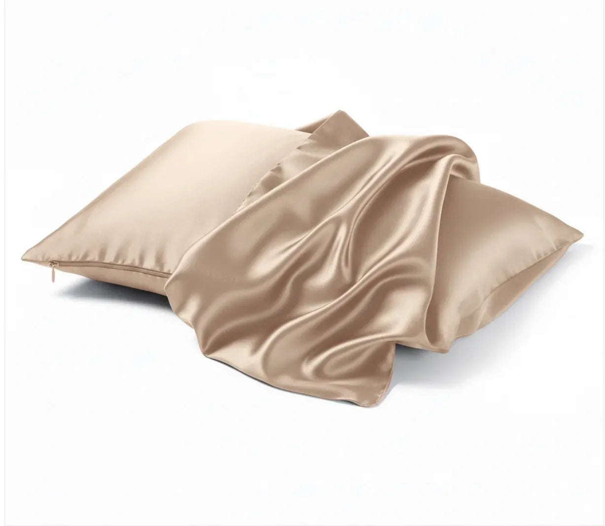 Naps 100% Mulberry Silk Pillowcase