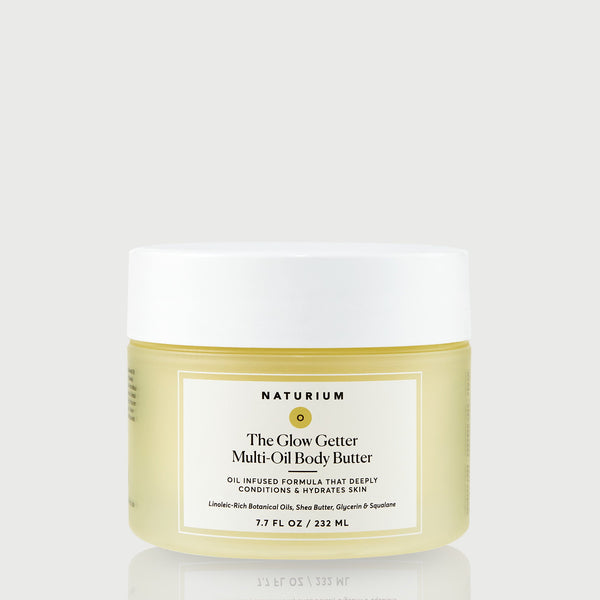 Naturium The Glow Getter Multi-Oil Body Butter