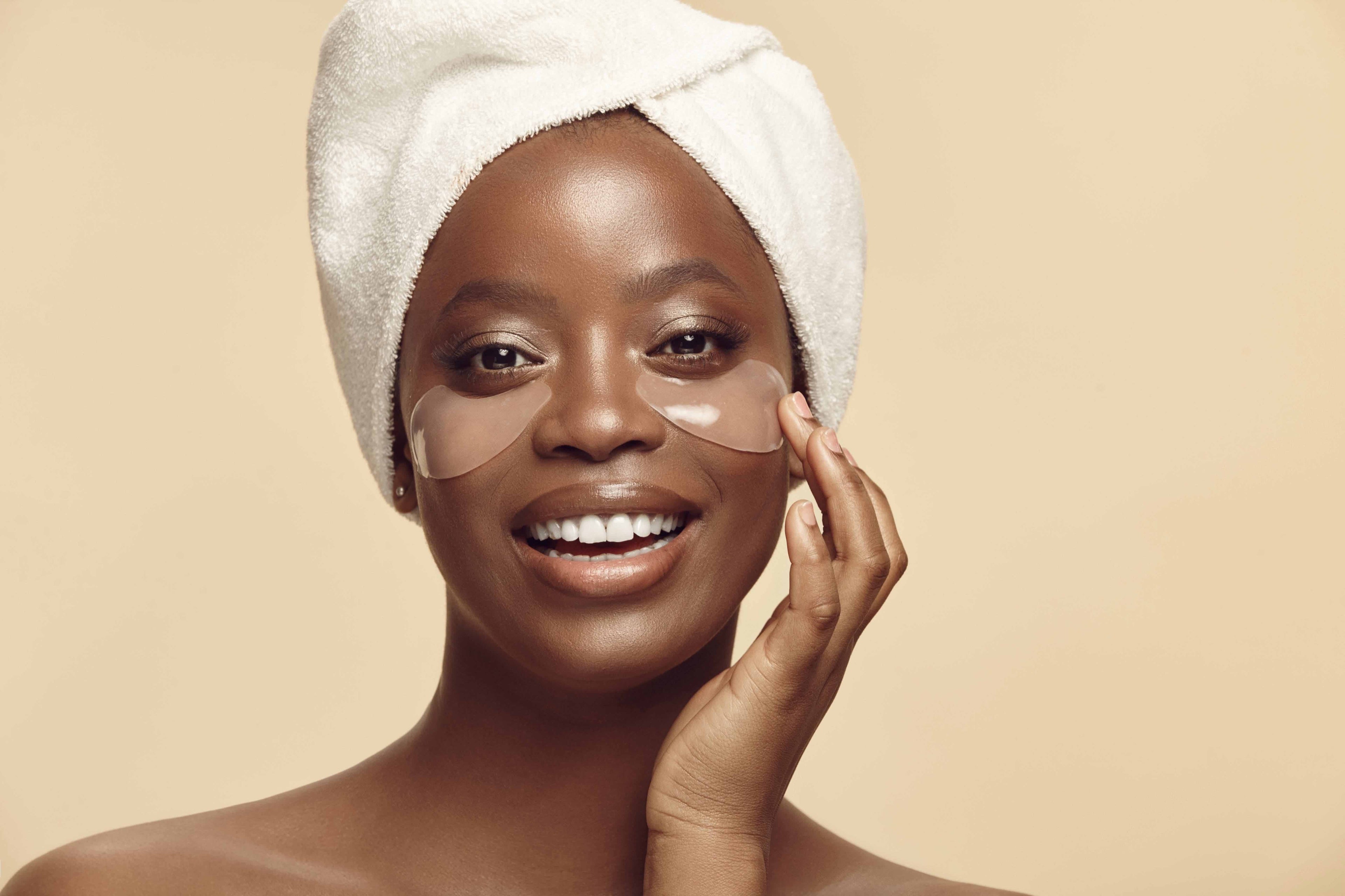 Science-based skincare products at Hilary Says