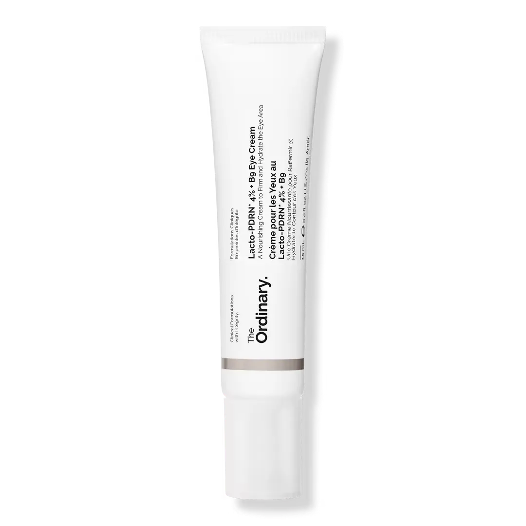 The Ordinary Lacto-PDRN 4% + B9 Eye Cream