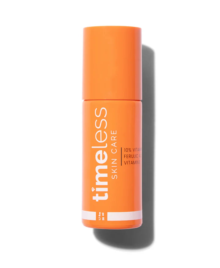 Timeless 10% C + E Ferulic Acid Serum