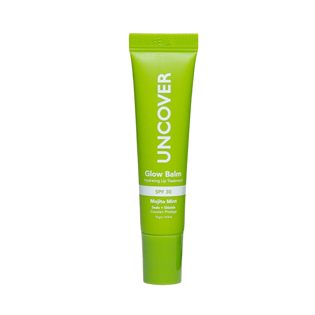Uncover Glow Balm Hydrating Lip Treatment SPF30