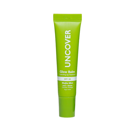 Uncover Glow Balm Hydrating Lip Treatment SPF30