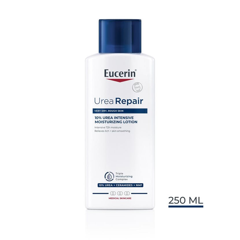 Eucerin UreaRepair Plus 10% Urea Lotion