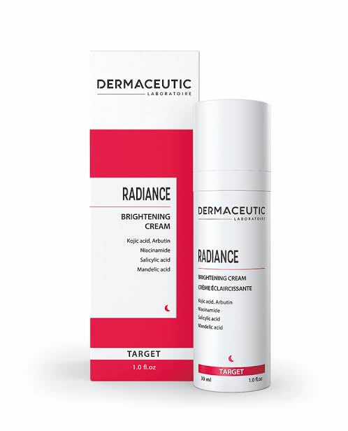 Dermaceutic Radiance Brightening Cream