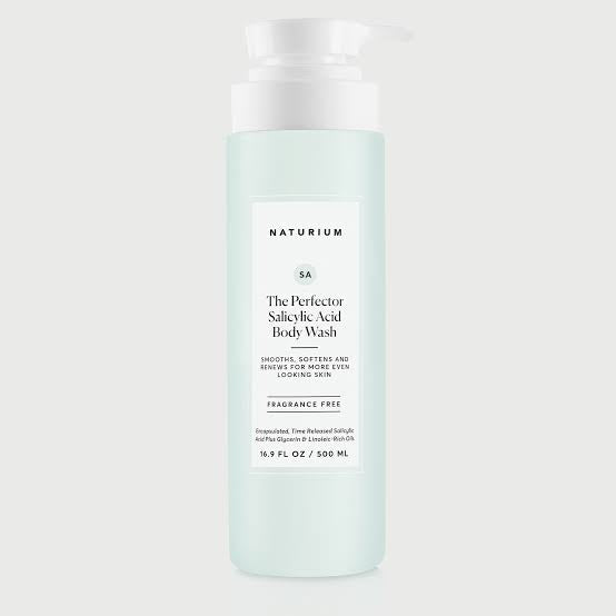 Naturium The Perfector Salicylic Acid Body Wash