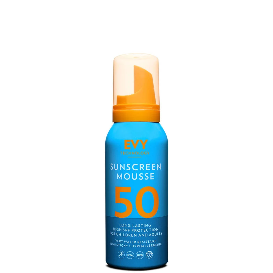 Evy Technology Sunscreen Mousse SPF50