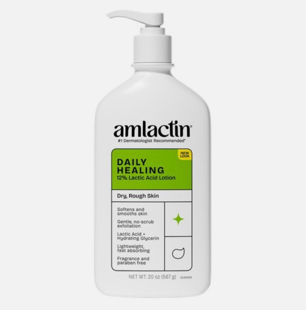AmLactin Daily Moisturising Body Lotion