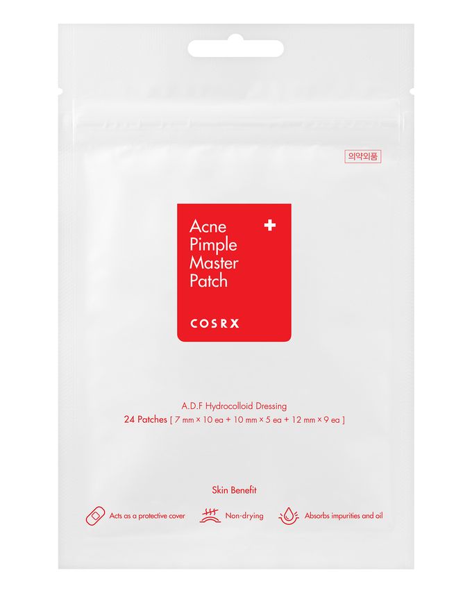 Cosrx Acne Pimple Master Patch