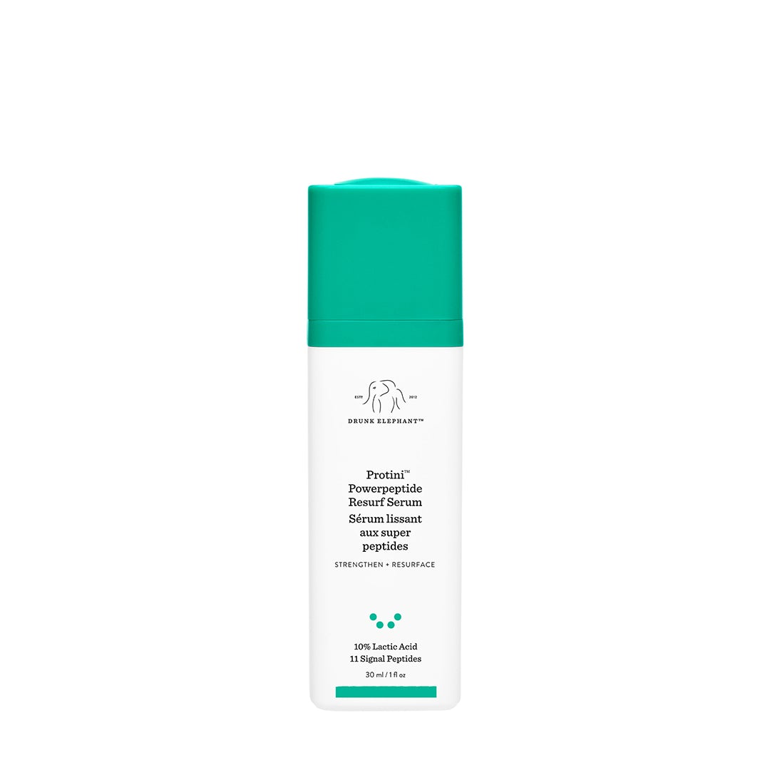 Drunk Elephant Protini Powerpeptide Resurf Serum (10% Lactic Acid)