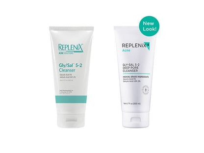 Replenix Gly-Sal 5-2 Deep Pore Cleanser
