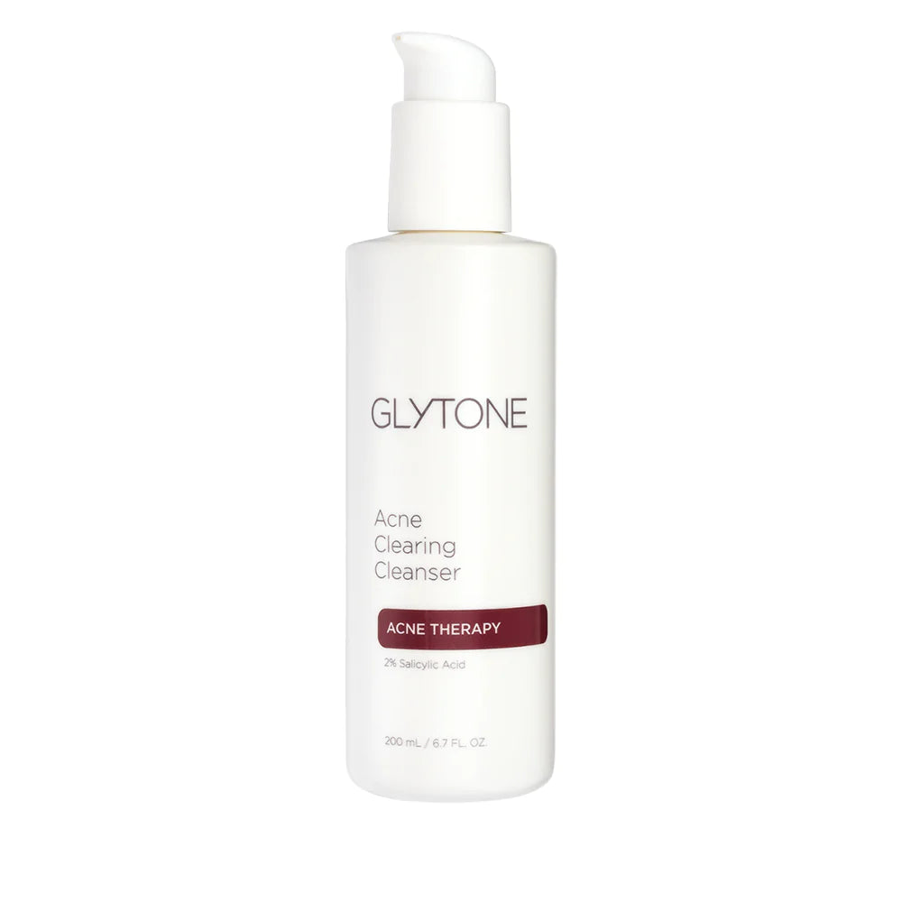 Glytone Acne Clearing Cleanser (2% Salicylic Acid)