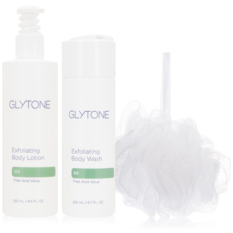 Glytone Exfoliating Body Lotion