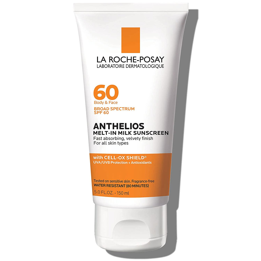 La Roche-Posay 60 Melt-In Sunscreen Milk (150ml)
