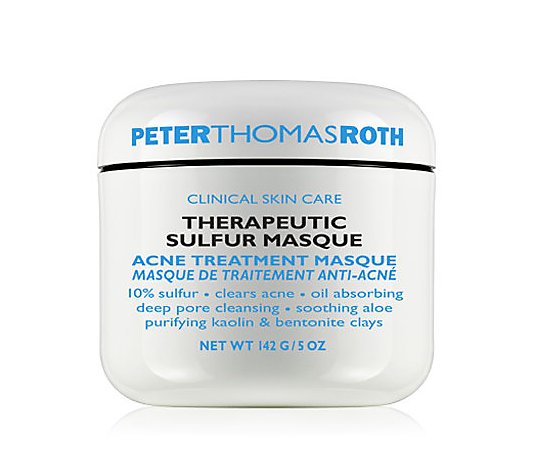 Peter Thomas Roth Therapeutic Sulfur Masque (10% Sulphur)