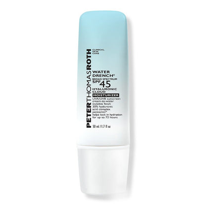 Peter Thomas Roth Water Drench Broad Spectrum SPF 45 Hyaluronic Cloud Moisturizer