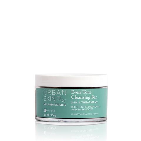 Urban Skin Rx Even Tone Cleansing Bar