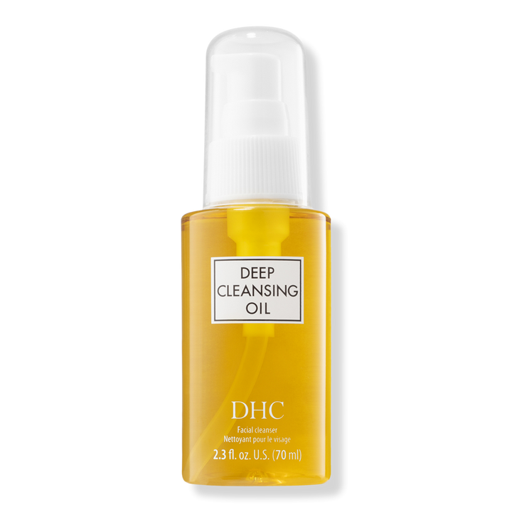 DHC Deep Cleansing Oil