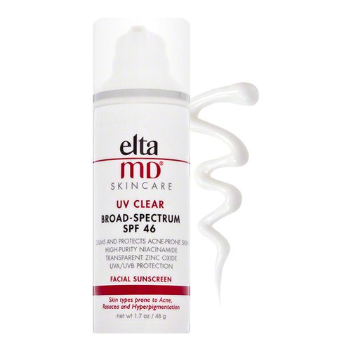 Elta MD UV Clear Broad-Spectrum SPF46 Sunscreen