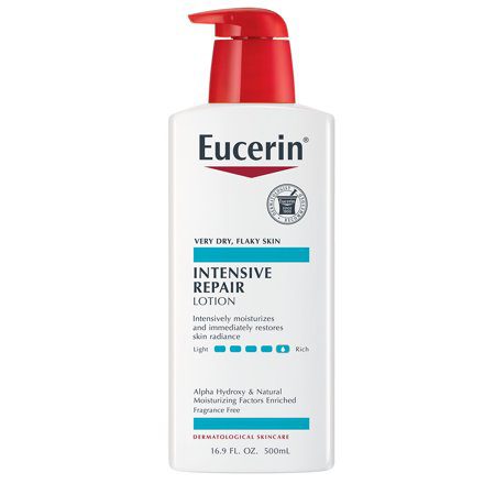 Eucerin Intensive Repair Enriched Lotion (Very Dry, Flaky Skin)