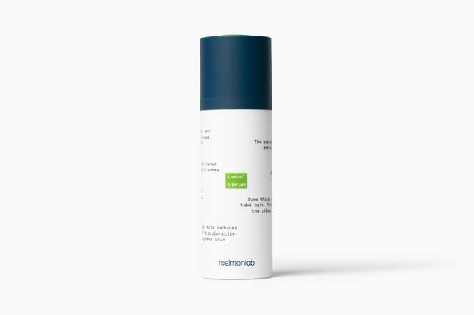 Regimen Lab Level Hyperpigmentation Serum