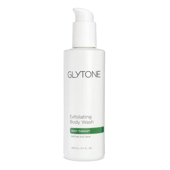 Glytone Exfoliating Body Wash with 8.8% Glycolic Acid
