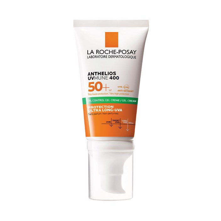 La Roche-Posay Anthelios UVMune400 Oil-Control Sunscreen SPF50+