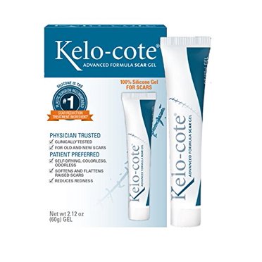 Kelo-Cote Advanced Formula Scar Gel