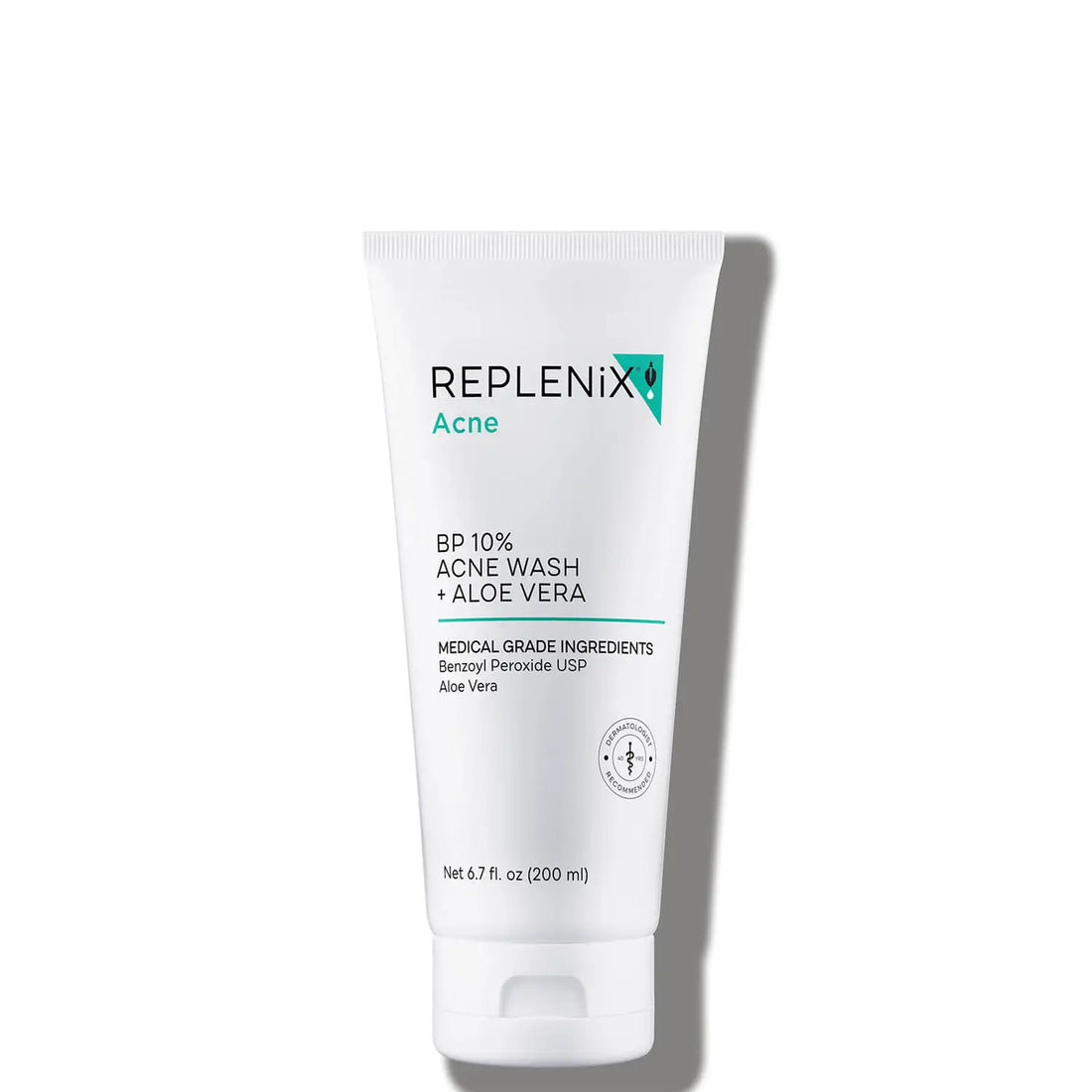 Replenix Benzoyl Peroxide 5% Acne Wash