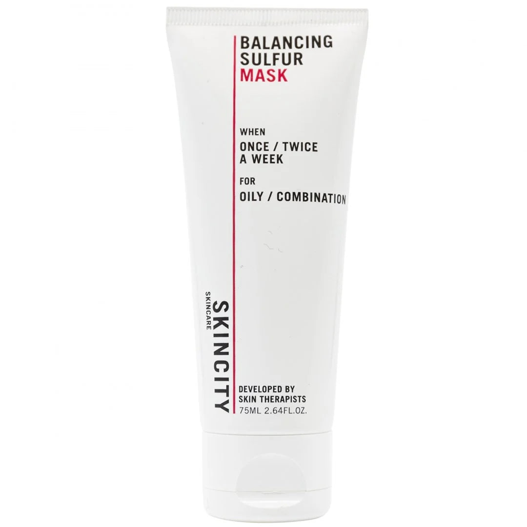 Skincity Balancing Sulphur Mask (8.5% Sulphur)