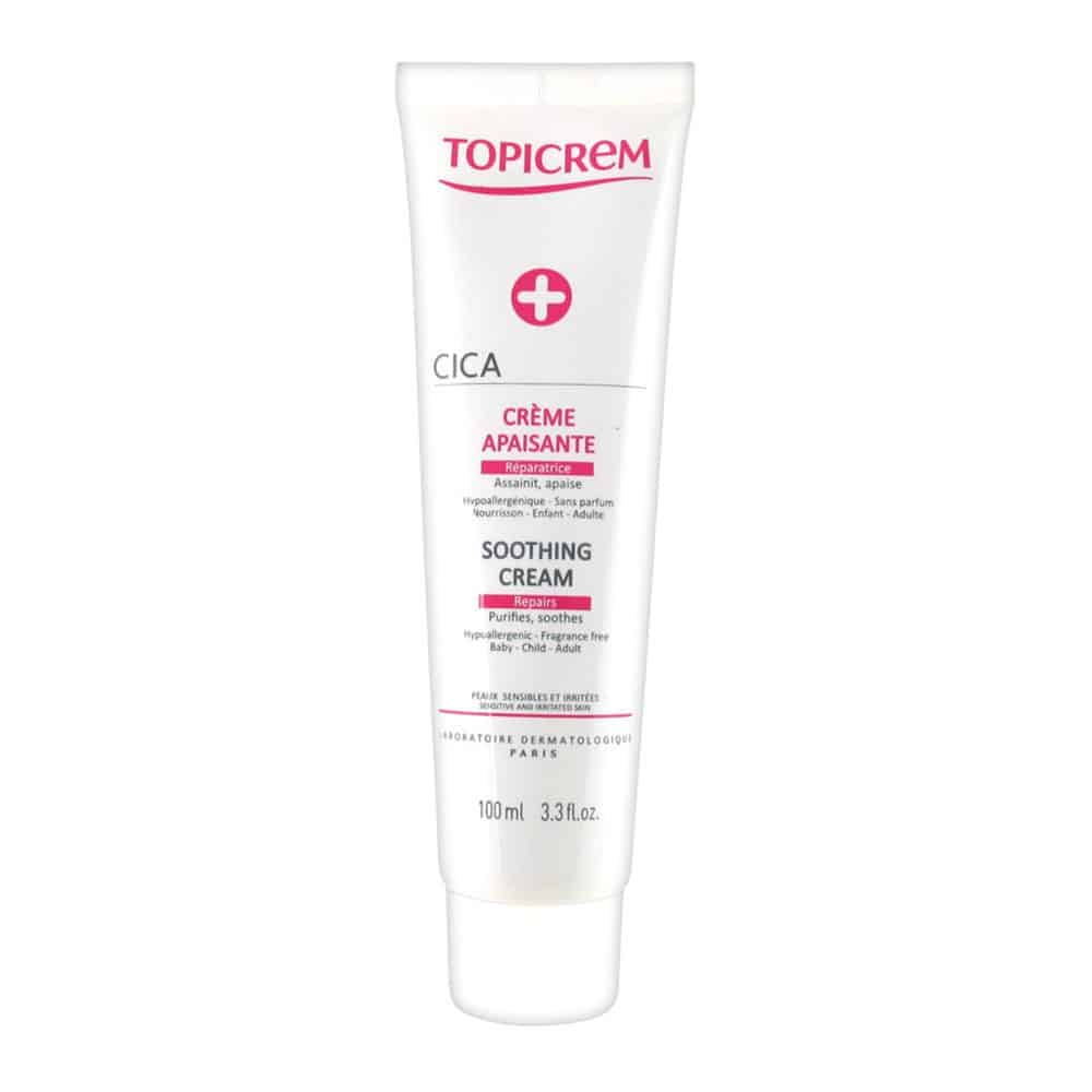 Topicrem CICA Repair Soothing Cream (100ml)